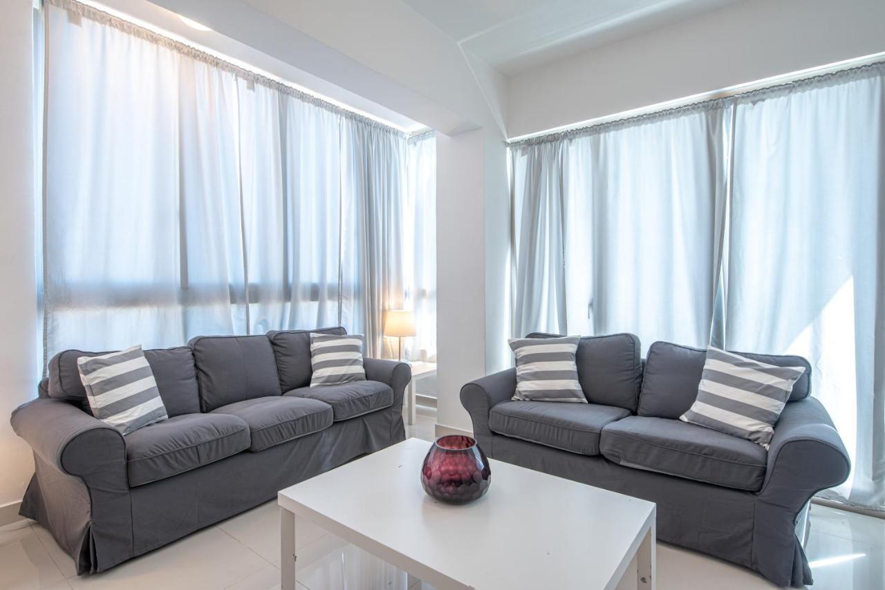 סנטו דומינגו Escape Apartments, Balcony, Pool & Gym In La Julia מראה חיצוני תמונה