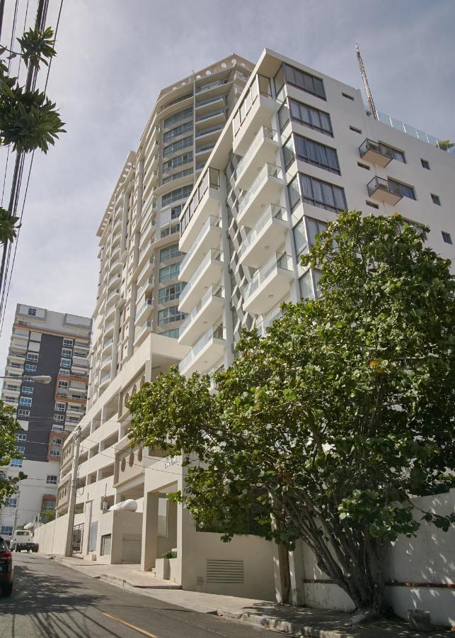 סנטו דומינגו Escape Apartments, Balcony, Pool & Gym In La Julia מראה חיצוני תמונה