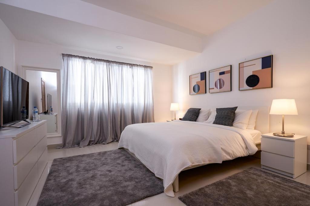 סנטו דומינגו Escape Apartments, Balcony, Pool & Gym In La Julia מראה חיצוני תמונה