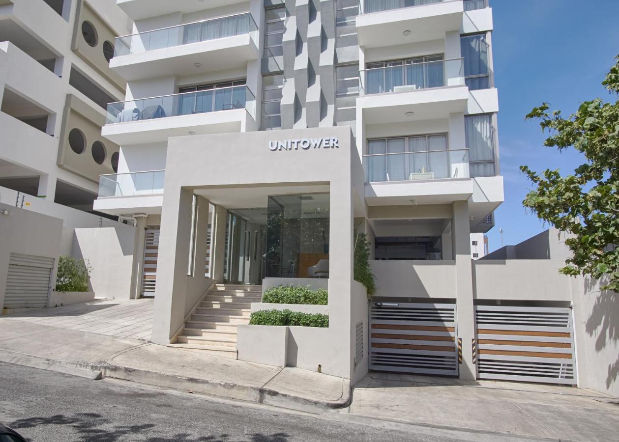 סנטו דומינגו Escape Apartments, Balcony, Pool & Gym In La Julia מראה חיצוני תמונה