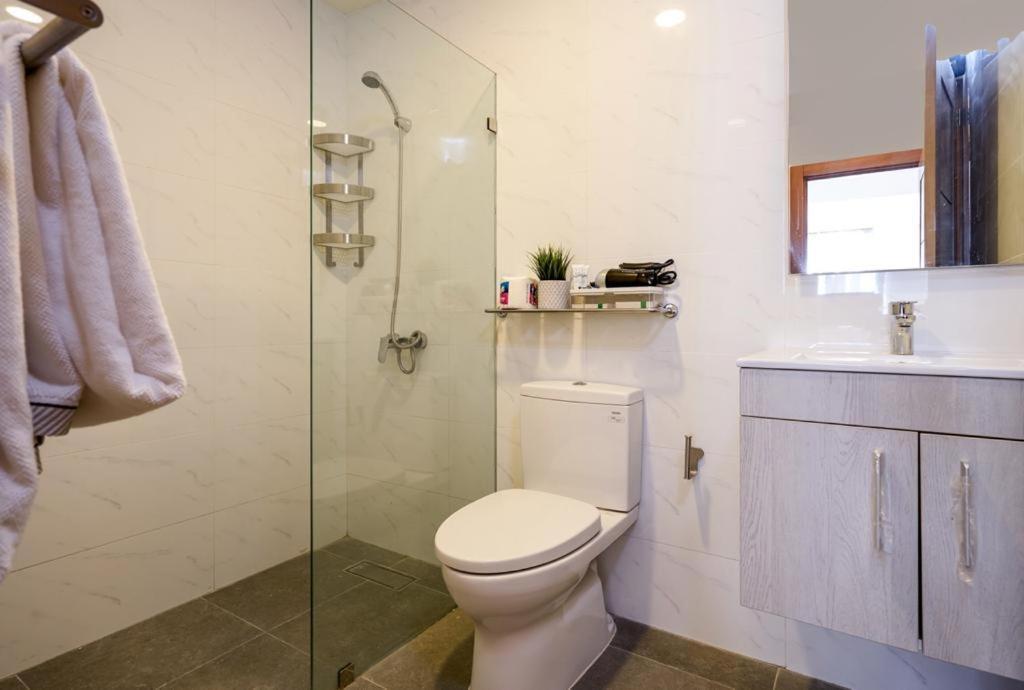 סנטו דומינגו Escape Apartments, Balcony, Pool & Gym In La Julia מראה חיצוני תמונה