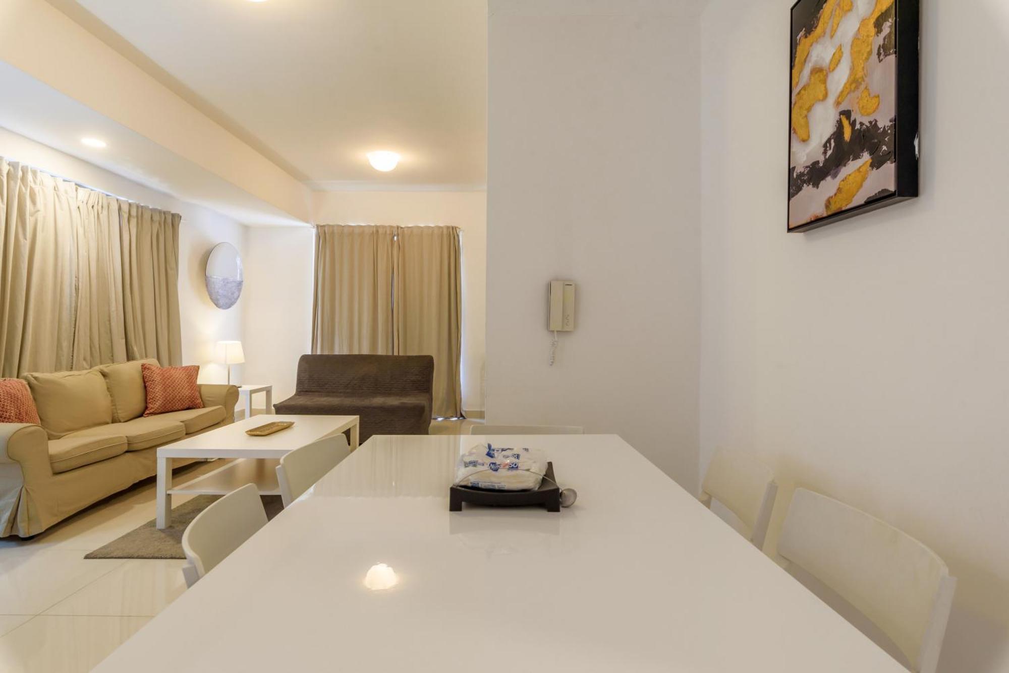 סנטו דומינגו Escape Apartments, Balcony, Pool & Gym In La Julia מראה חיצוני תמונה