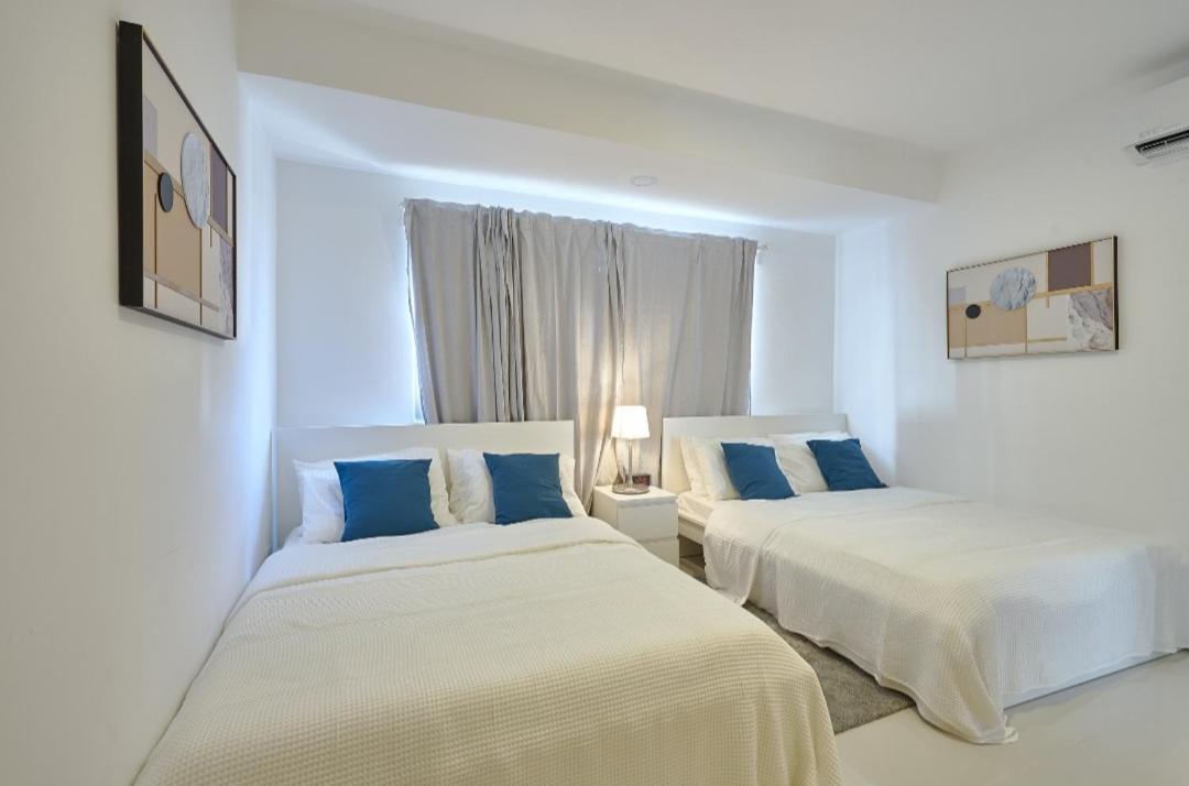 סנטו דומינגו Escape Apartments, Balcony, Pool & Gym In La Julia מראה חיצוני תמונה
